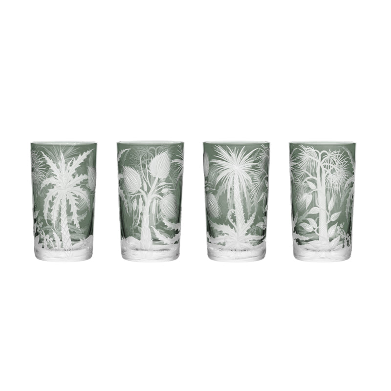 Primeval Palms