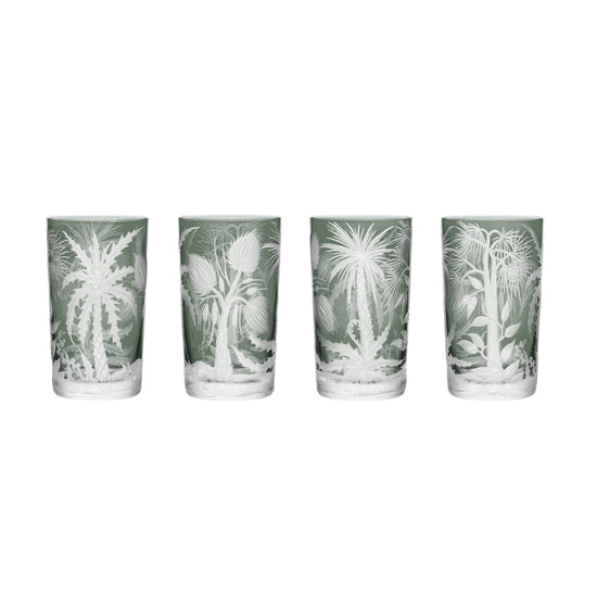 Primeval Palms