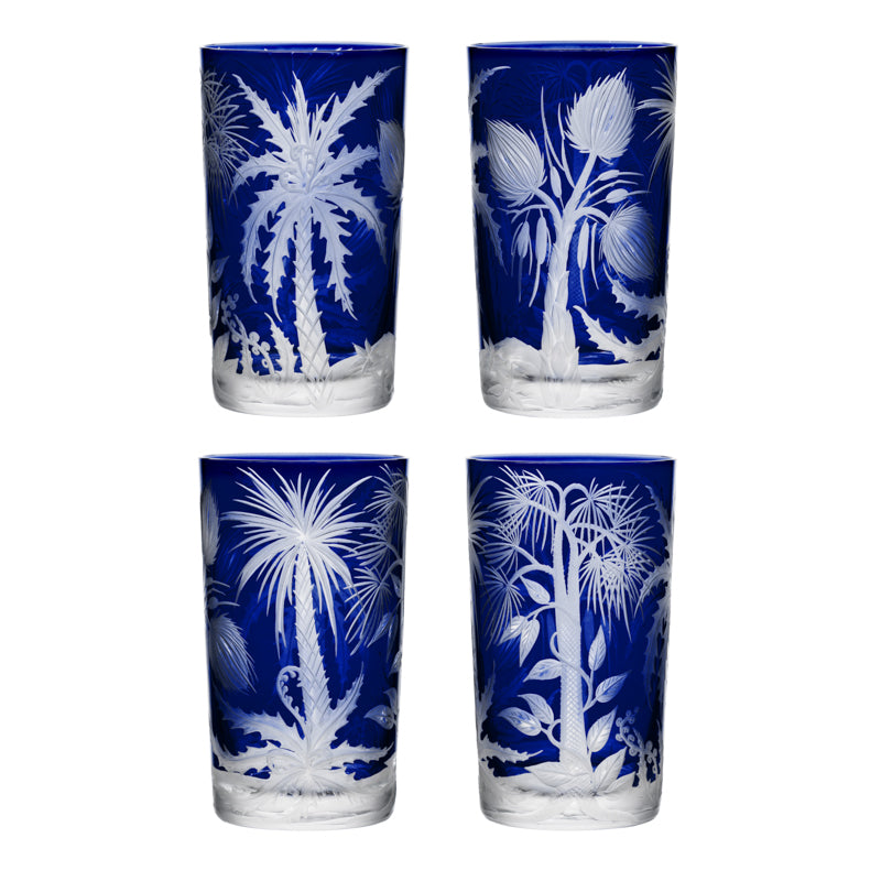 Primeval Palms