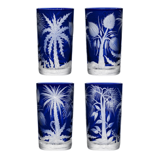 Primeval Palms