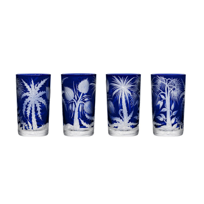 Primeval Palms
