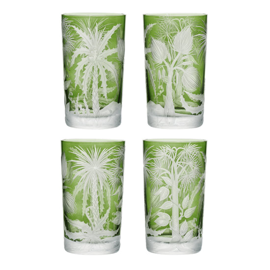 Primeval Palms