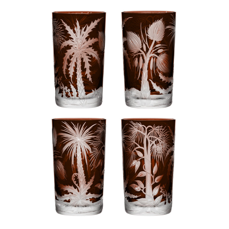 Primeval Palms