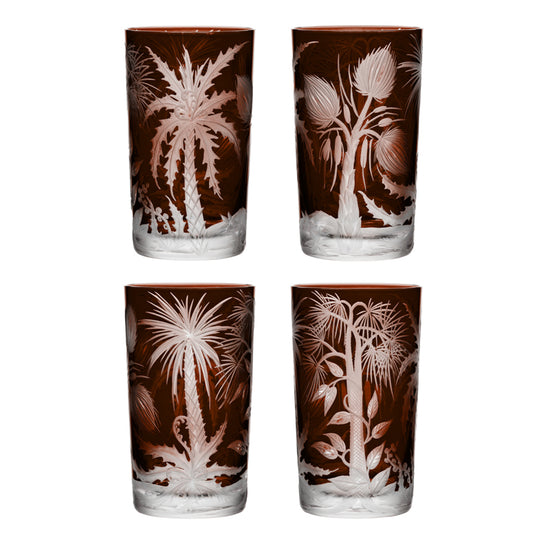 Primeval Palms