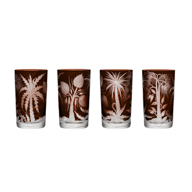Primeval Palms