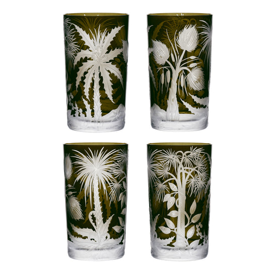 Primeval Palms