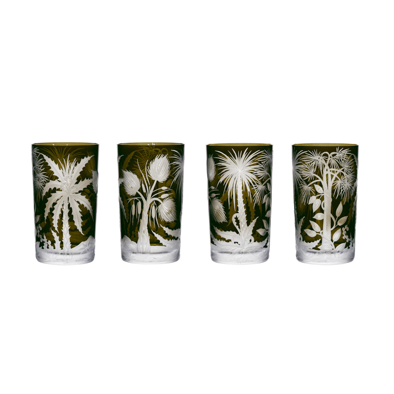 Primeval Palms
