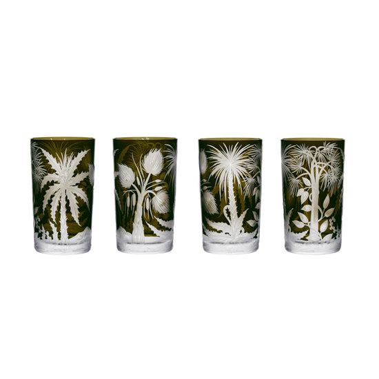 Primeval Palms
