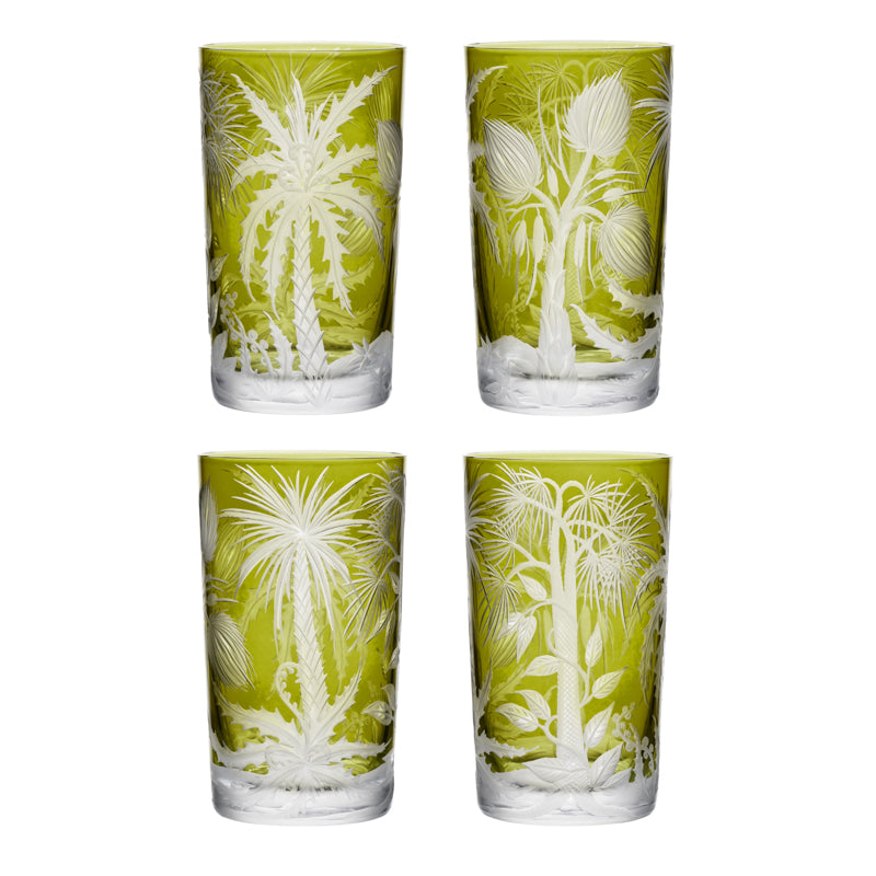 Primeval Palms