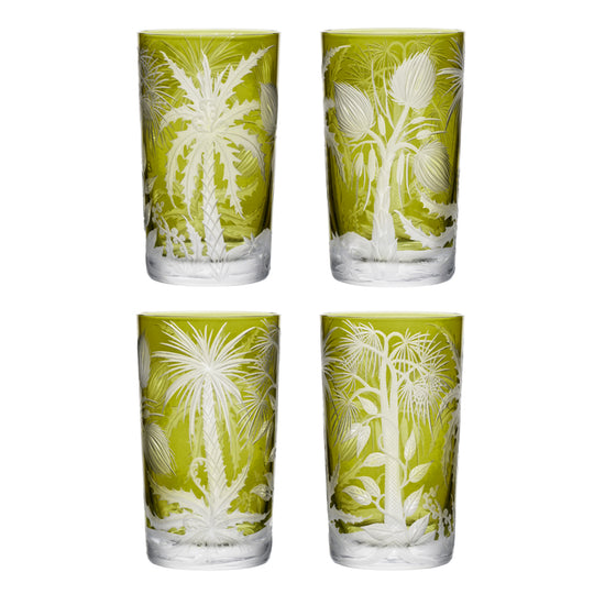 Primeval Palms