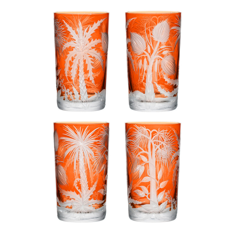 Primeval Palms