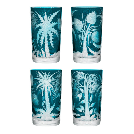 Primeval Palms