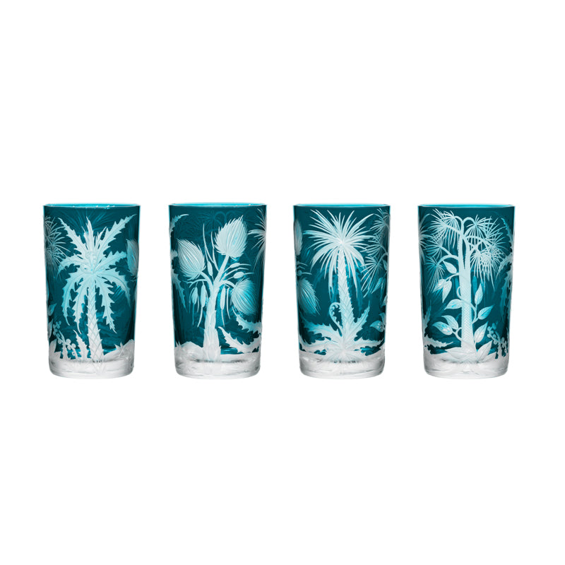 Primeval Palms