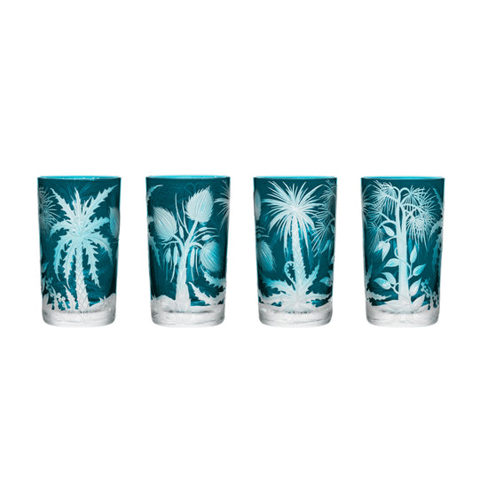 Primeval Palms