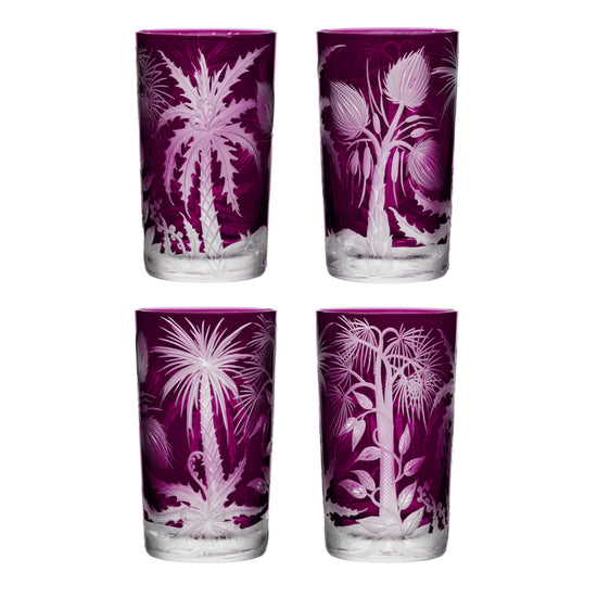 Primeval Palms