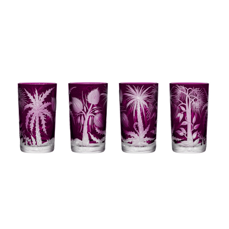 Primeval Palms