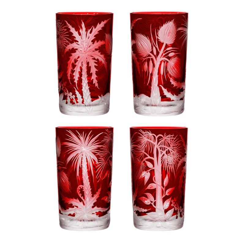 Primeval Palms