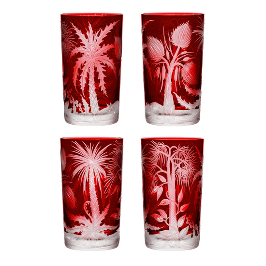 Primeval Palms