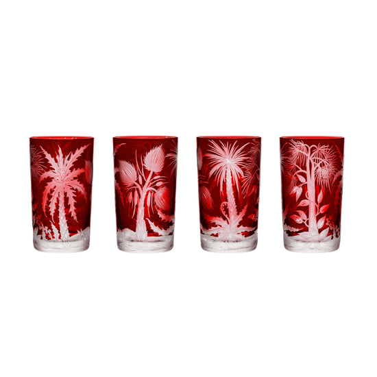 Primeval Palms
