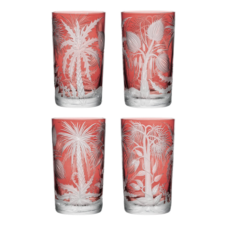 Primeval Palms