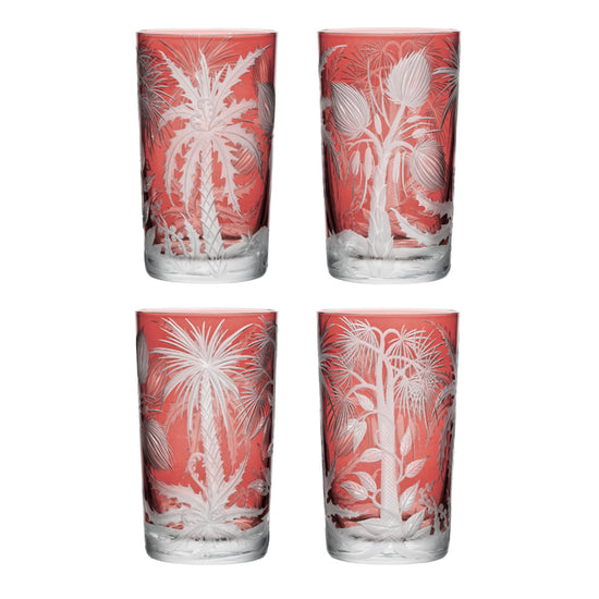 Primeval Palms