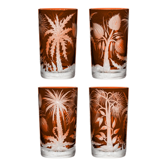 Primeval Palms