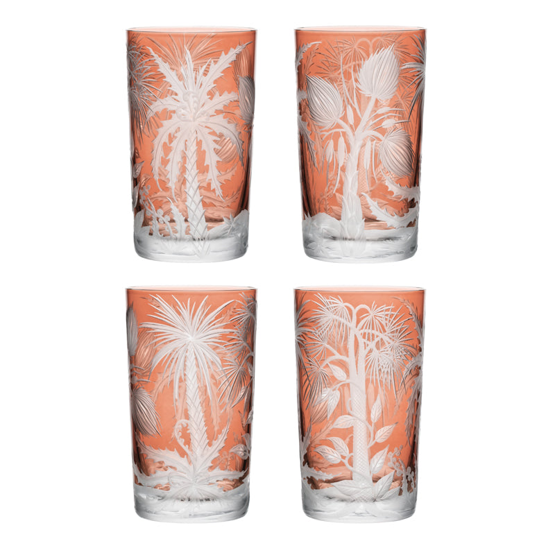 Primeval Palms