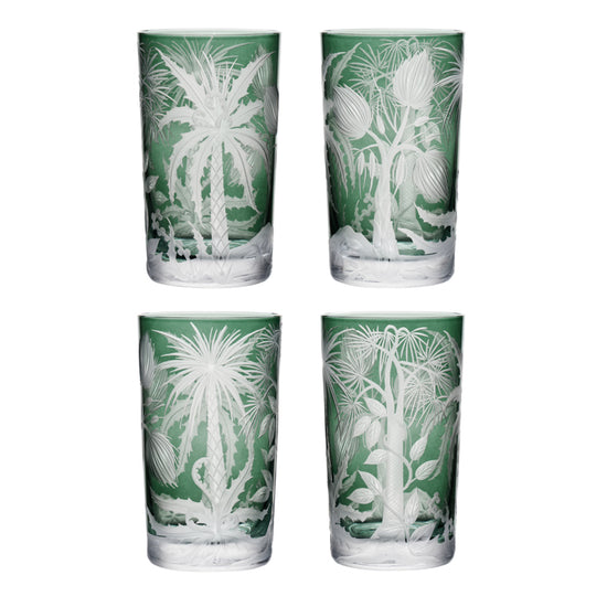 Primeval Palms