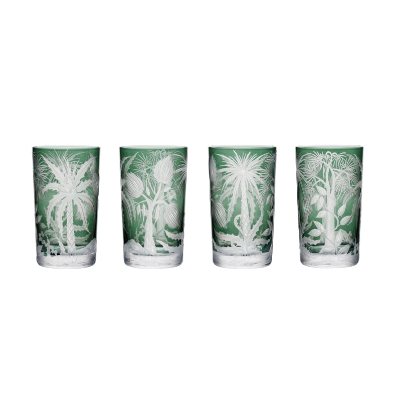 Primeval Palms
