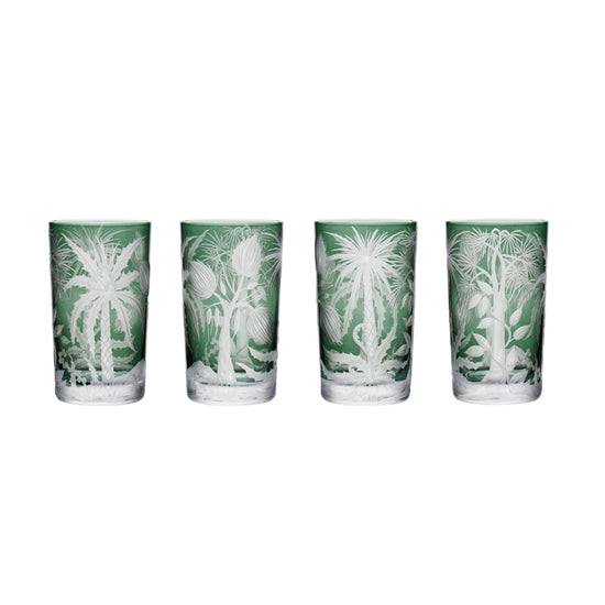 Primeval Palms
