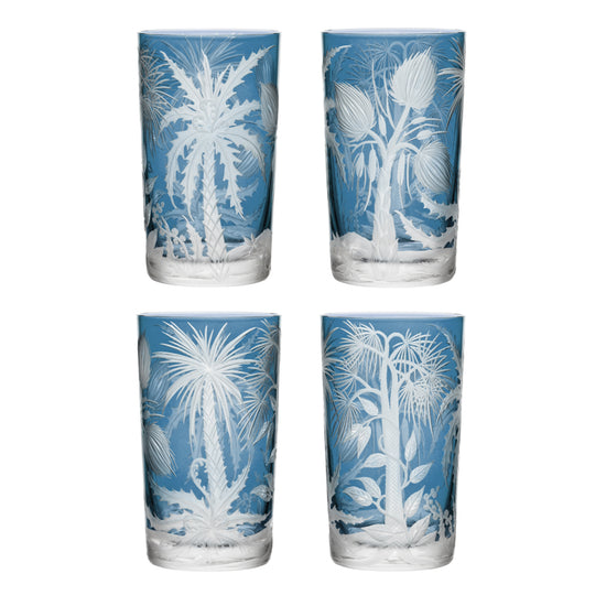 Primeval Palms