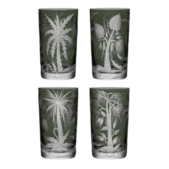 Primeval Palms