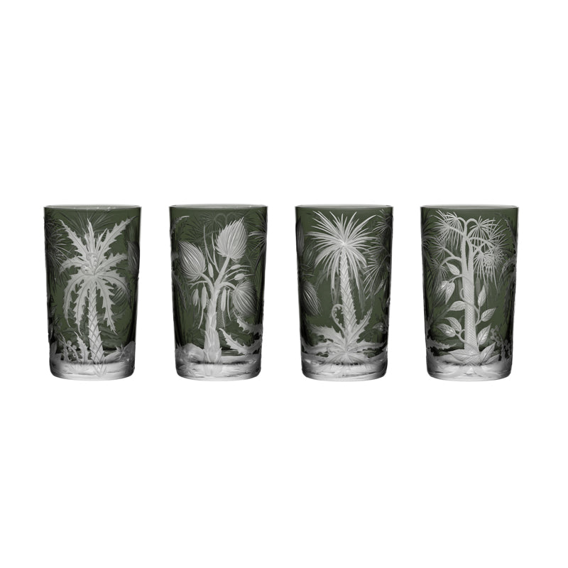 Primeval Palms