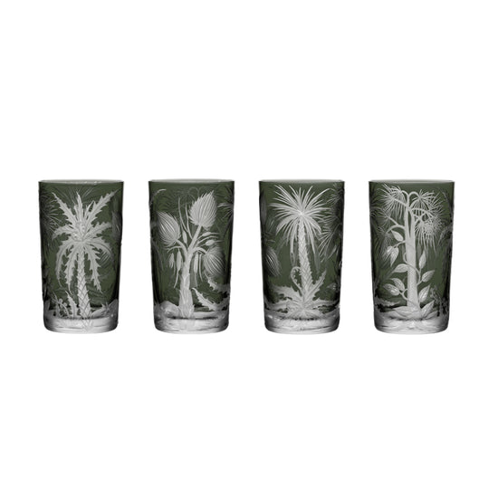Primeval Palms