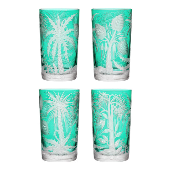 Primeval Palms