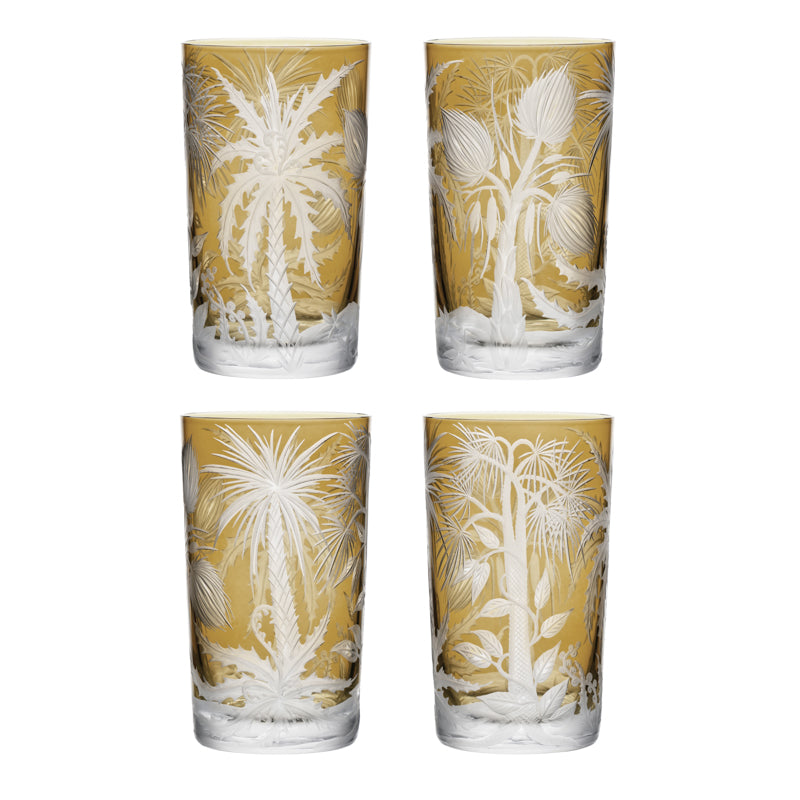 Primeval Palms