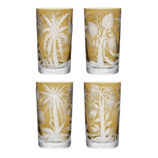 Primeval Palms