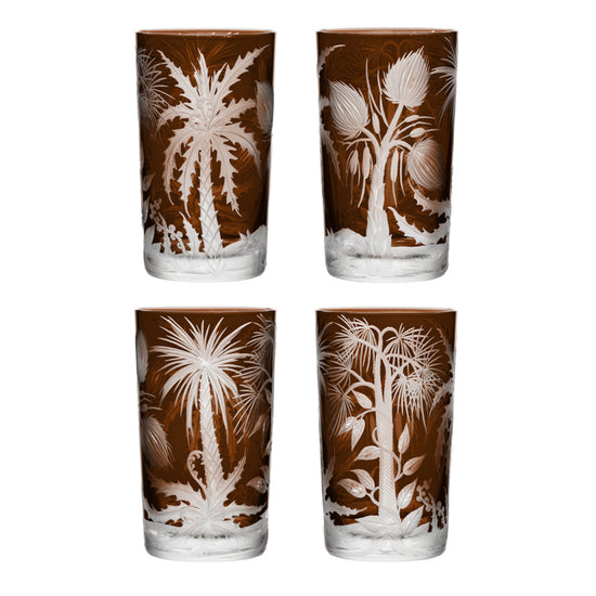 Primeval Palms