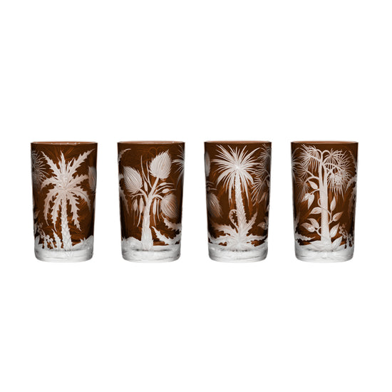 Primeval Palms