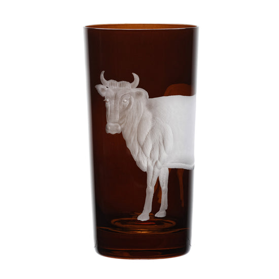 Barnyard Cow