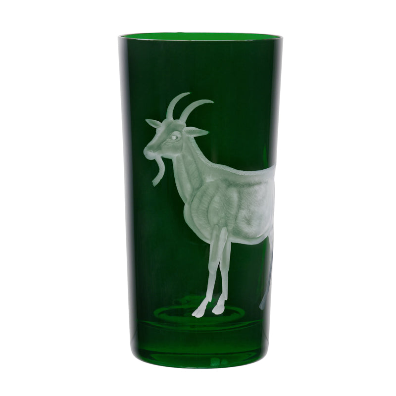 Barnyard Goat