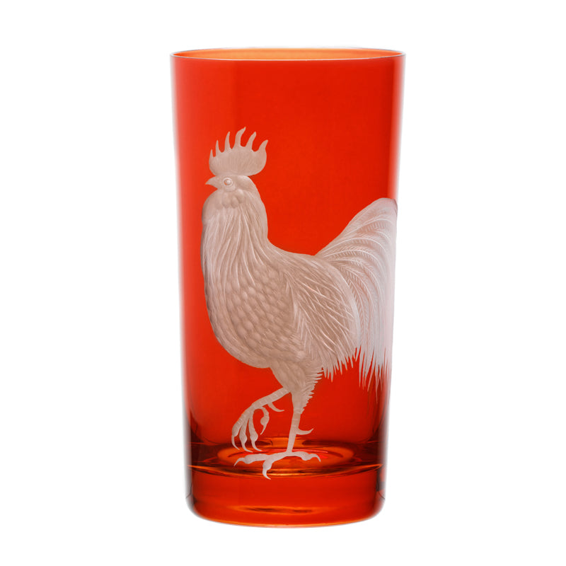 Barnyard Rooster