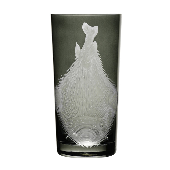 Cabinet of Curiosities Blowfish