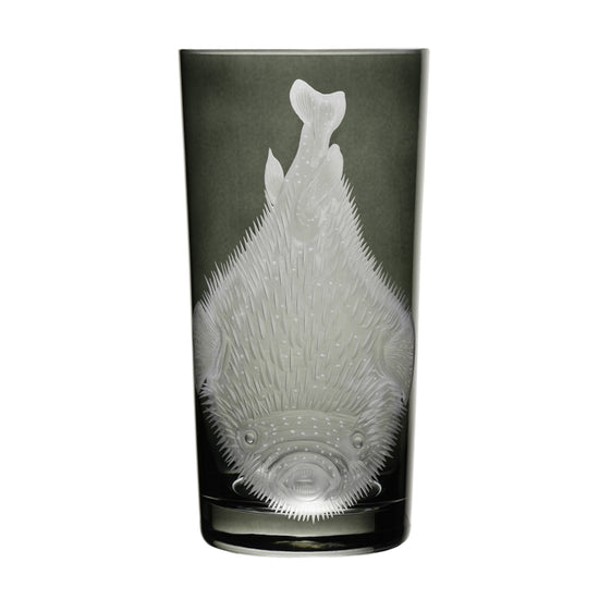 Cabinet of Curiosities Blowfish