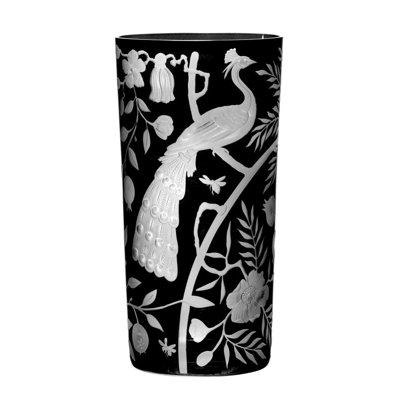 Chinoiserie Peacock