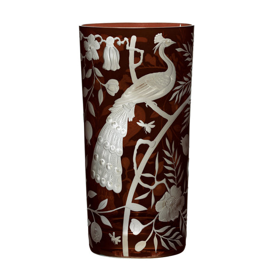 Chinoiserie Peacock