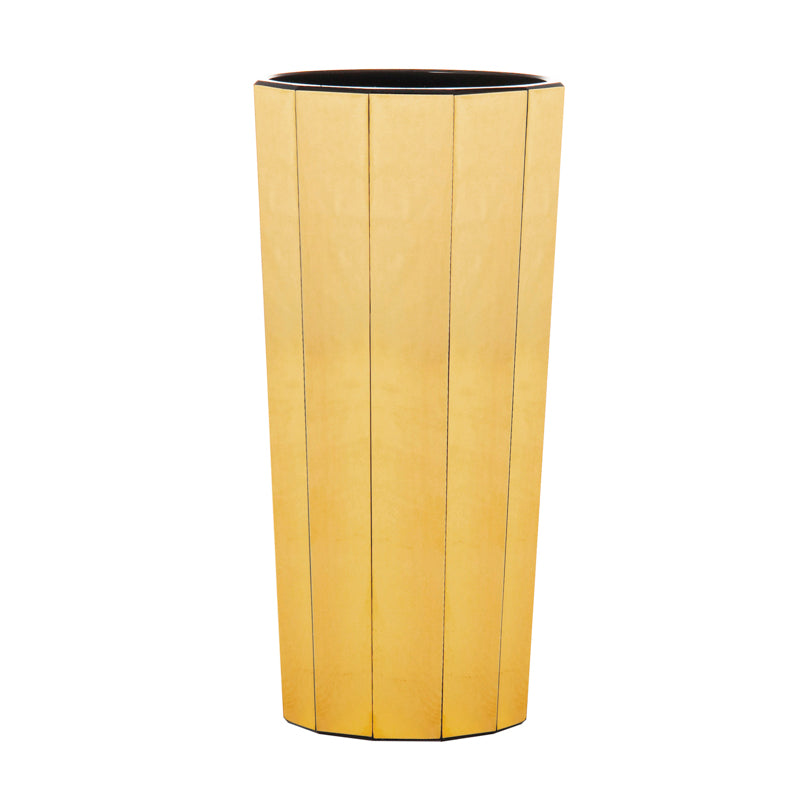 Faceted Gilded