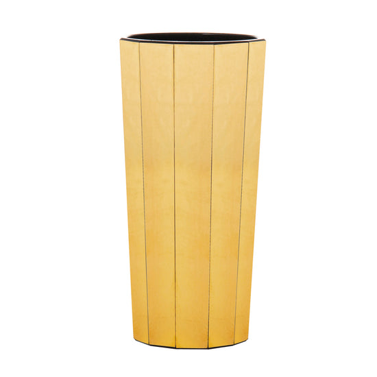 Faceted Gilded