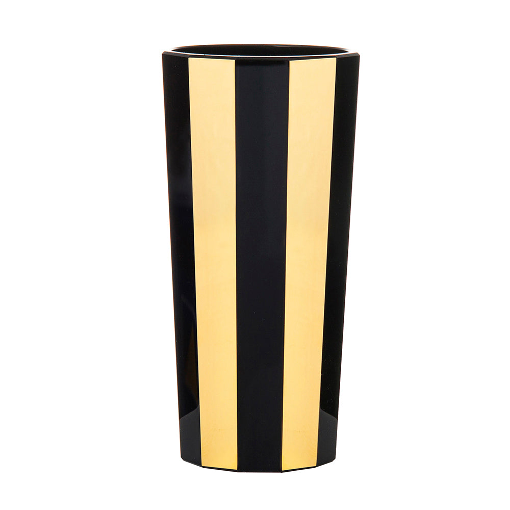 Faceted Gilded