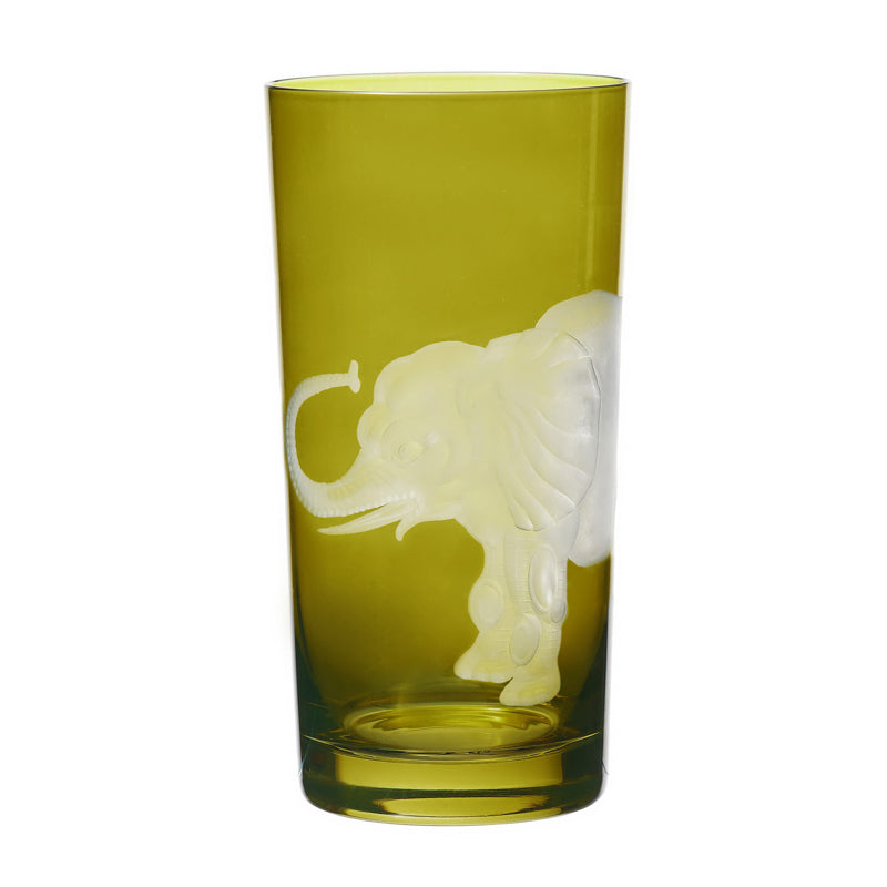 Jungle Baroque III Elephant